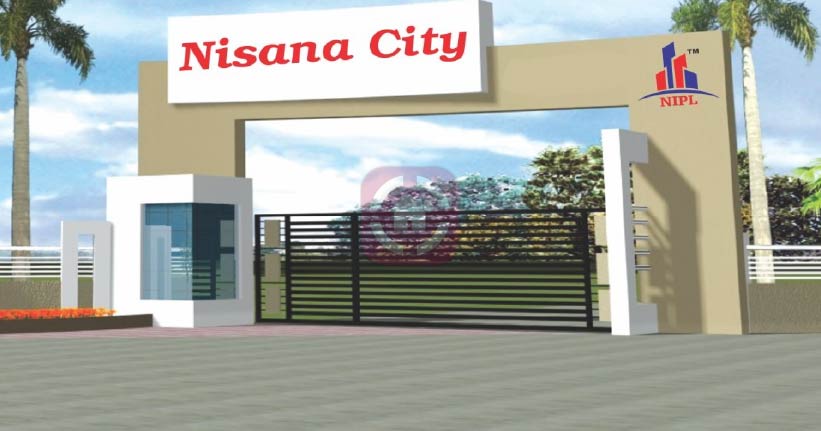 Nisana City Cover Image